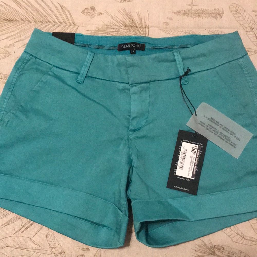 Dear John Shorts